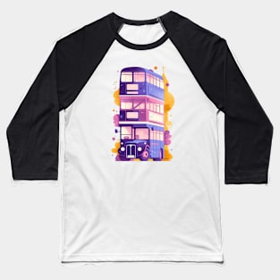 Triple Decker Magical Bus - Fantasy Baseball T-Shirt